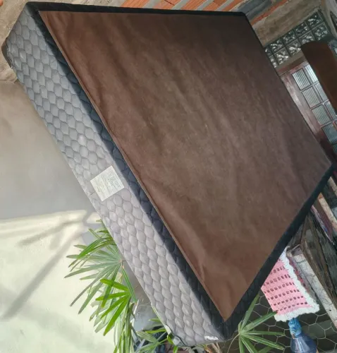 Base de cama de casal 