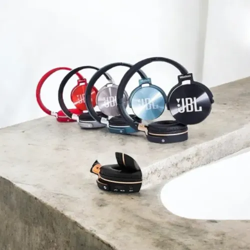 Headphone JBL Bluetooth Estéreo