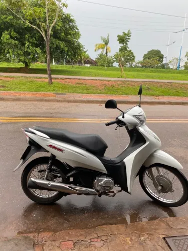 Honda Biz Semi Nova
