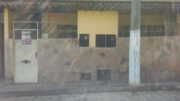 casa Santo antonio de padua, 2 Quartos, Copa, quintal, sala,