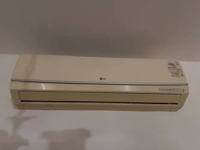 Ar-condicionado LG 18.000btus
