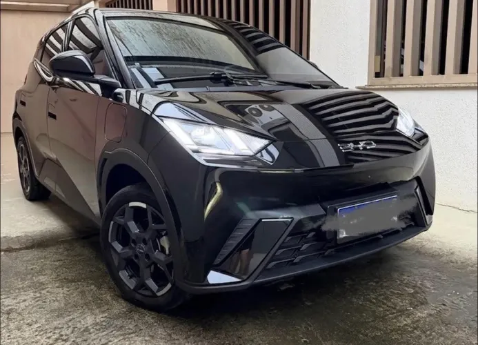 BYD Dolphin Mini (Elétrico) 2025