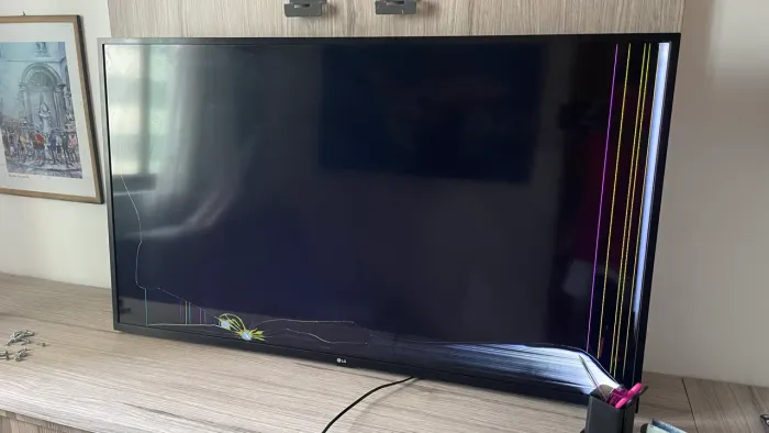 Tv LG 50pol