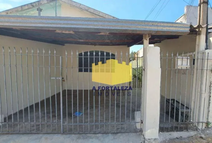 Casa com 1 dormitório para alugar por R$ 1.162,00/mês - Jardim Europa I - Santa Bárbara D'