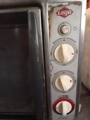 Forno elétrico