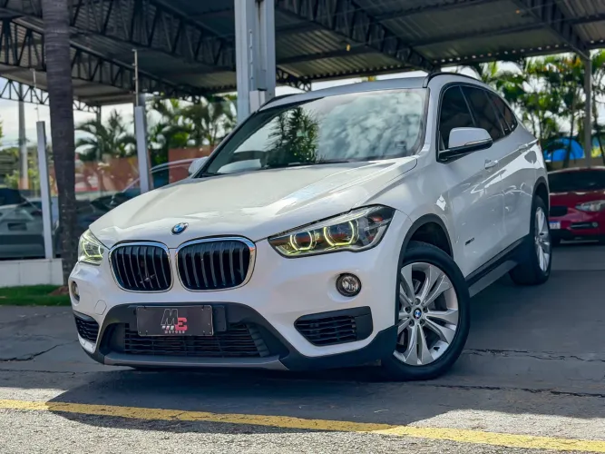 BMW X1 Sdrive 20I 2.0/2.0 TB Acti.flex Aut. 2016