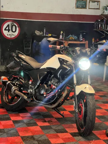 Fazer 250 2008