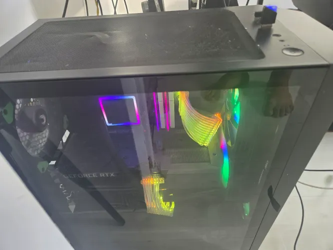 Pc Gamer Ryzen 7 5700x RTX 3060TI