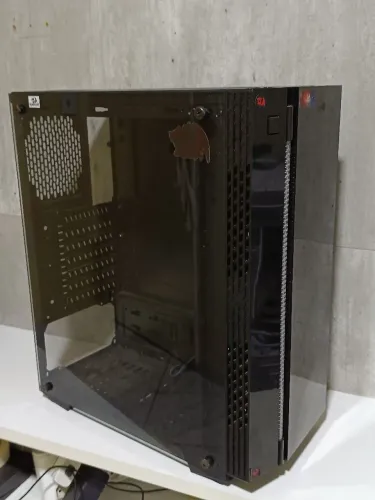 Gabinete gamer ATX 