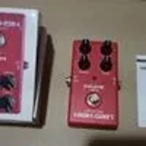 Pedal de distorção NUX HG6