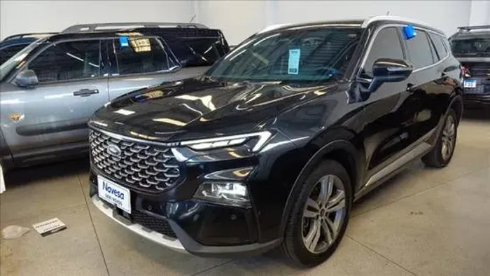 Ford Territory Titanium 1.5 Gtdi Ecobo. AUT 2025