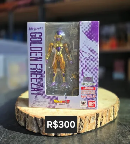 Freeza gold 1.0 SH figuarts