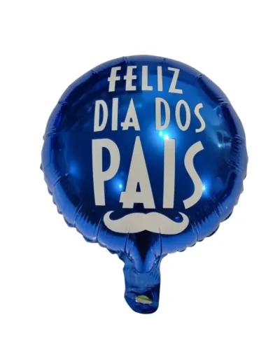 Balão Metalizado Dia dos Pais