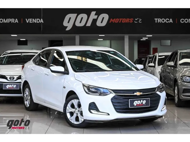 Chevrolet Onix 2021