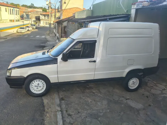 Fiat Fiorino Furg.1.5/1.3/1.3 Fire/1.3 F.flex 2010