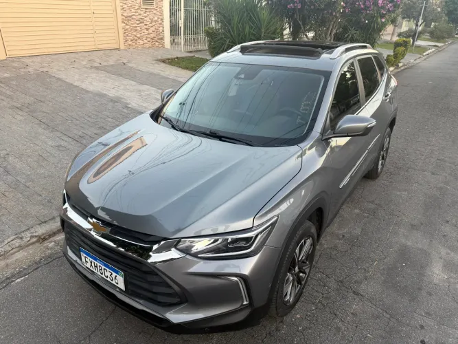 Chevrolet Tracker Premier 1.2 Turbo 12V Flex AUT 2021