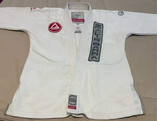 Kimono A1 gracie barra