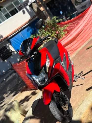 Vendo moto Honda Elite 125