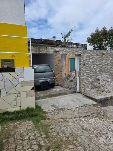 Vendo casa Santo Antônio de Jesus Bahia