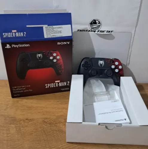 Dualsense PS5 Marvel Spider-Man 2