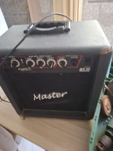 Cx amplificadora master