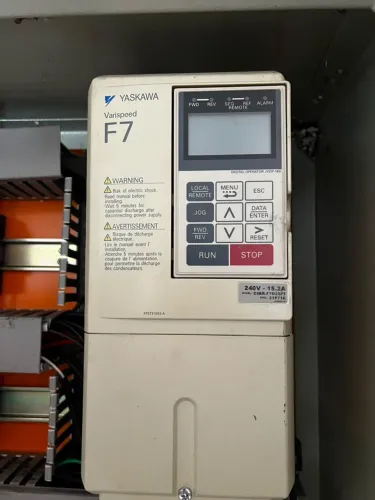 Vende-se Painel de comando eletrônico