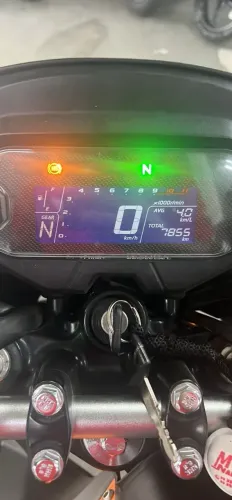 Honda CG 160 Titan Flexone/ed.especial 40 Anos 2025