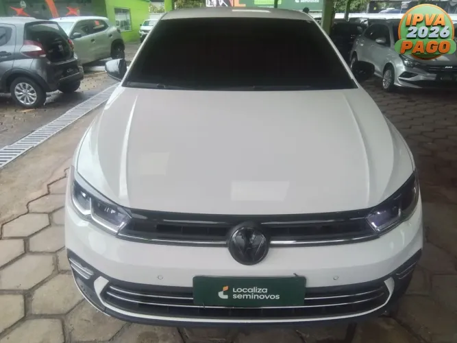 Volkswagen Polo Highline 170 TSI 1.0 Flex 12V Aut. 2026