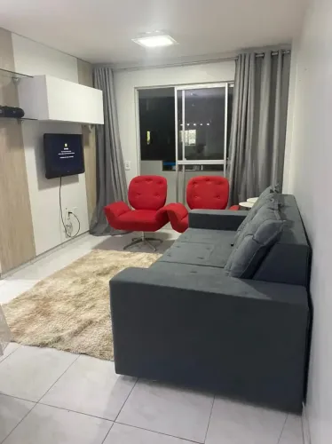 Apartamento para locação no CONJUNTO RESIDENCIAL JARDIM VATICANO, MANGABEIRAS, Maceió, AL