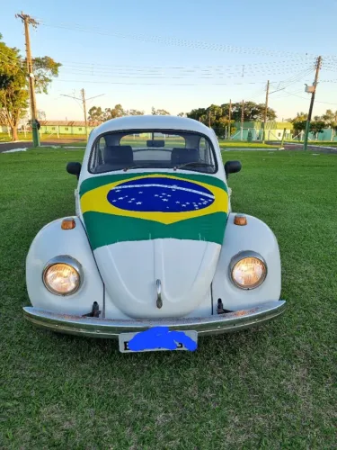 Volkswagen Fusca 1300 1976