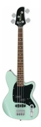 Contrabaixo Ibanez Tmb30 Mgr Talman Bass 4 Cordas Mint Green