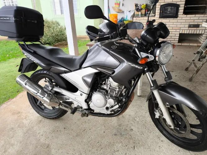 Fazer 250cc 2006