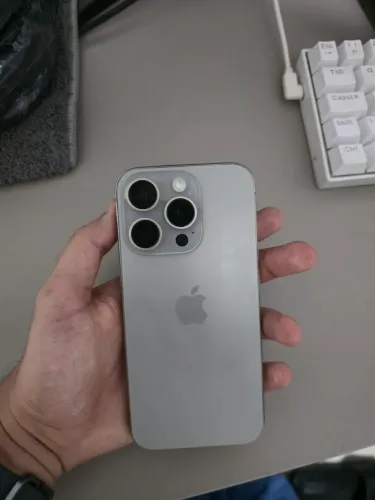 Iphone 15 pro, 128gb