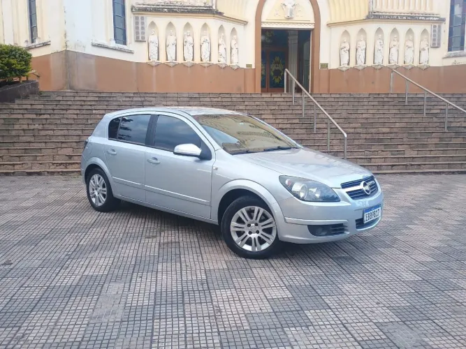 Chevrolet Vectra GT 2.0 MPFI 8V Flexpower Mec. 2008
