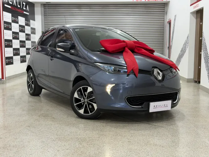 Renault Zoe Life 92cv (elétrico) 2019