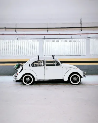 Volkswagen Fusca 1300 1978