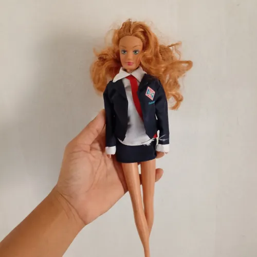 Boneca RBD