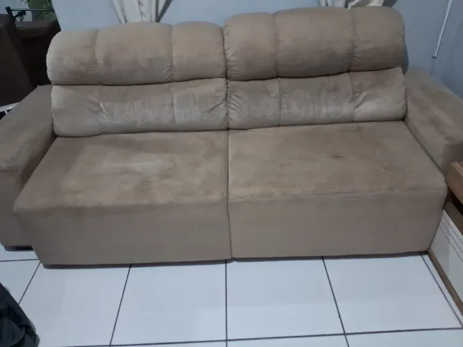 Sofa 4 lugares 