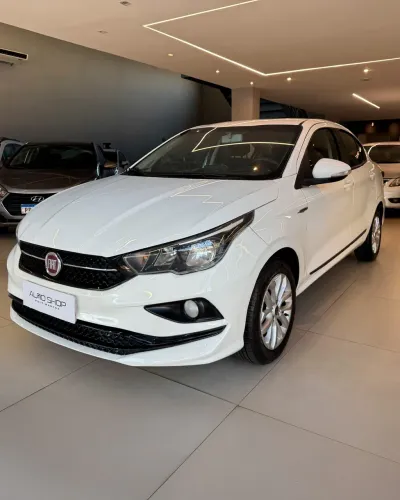 Fiat Cronos Drive GSR 1.3 8V Flex 2019