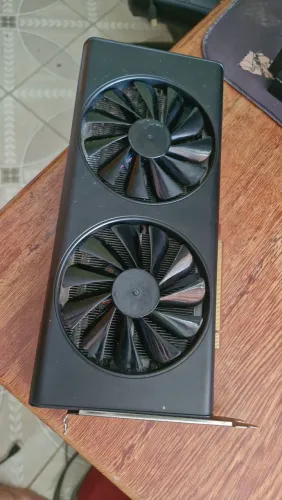 Placa de video RX5700 (PARANDO DE DAR VIDEO)