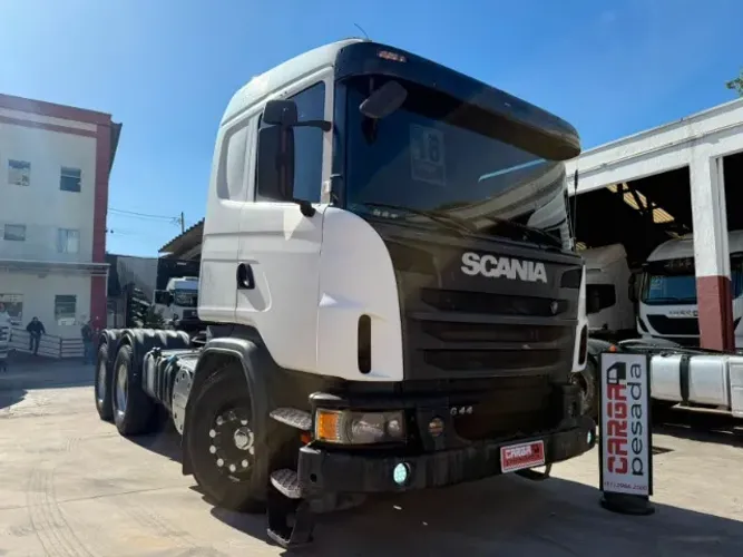 Scania G 440 6X4 2013