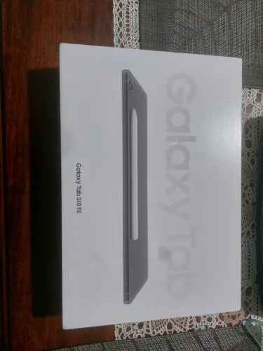 Tablet S10 FE Galaxy
