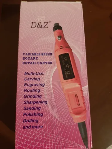 Removedor de Cutícula Elétrico 
