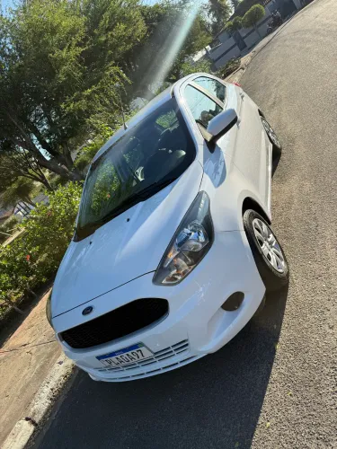 Ford KA 1.0 Se/se Plus Tivct Flex 5P 2018