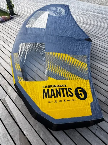 wing cabrinha mantis 5