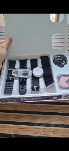 Smartwatch ULTRA 4ai 5g