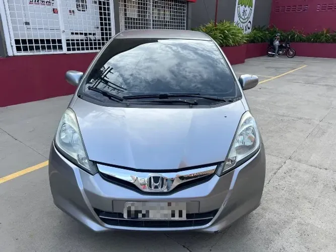 Honda Fit LX 1.4/ 1.4 Flex 8v/16v 5P Aut. 2014