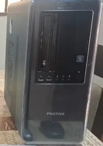 PC (CPU) para escritório/estudo/redes sociais R$250