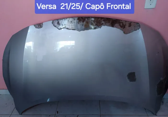 Versa 20/25/ Capô