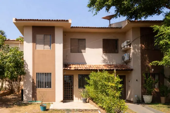 Sobrado em Condomínio para Venda, Barra do Pari, 3 dormitórios, 1 banheiro, 2 vagas